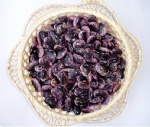 Large Black Speckled Kidney Bean